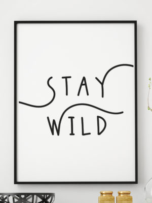 Stay Wild