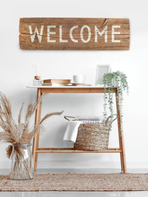 Welcome, Distressed