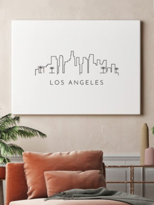 Los Angeles Skyline