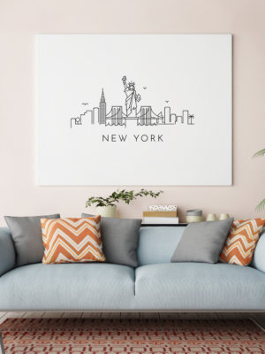 New York Skyline