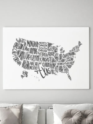 Typography US