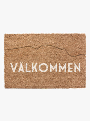 Välkommen