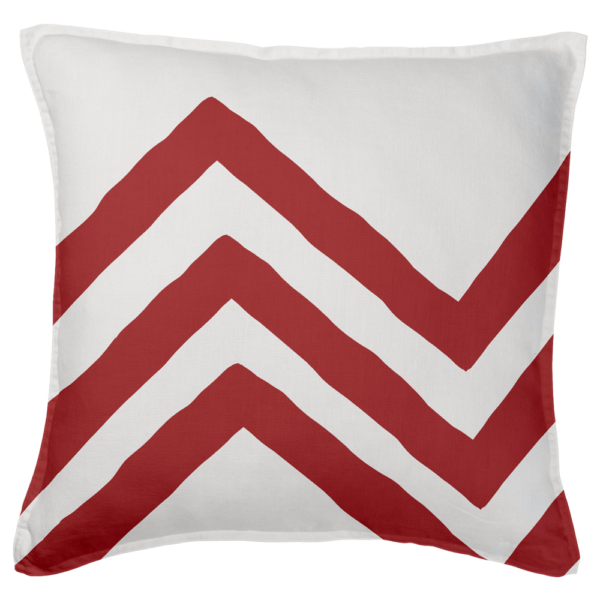 Burnt Clay Chevron